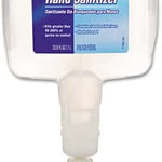 HAND SANITIZER TOUCHLESS DISPENSER, 1 LITER, 7.25" X 5" X 13.13", WHITE